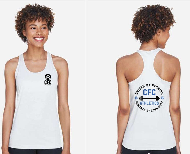 CFC Athletics - Fall 26 Ladies Tank