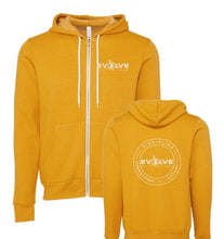 Evolve Health & Fitness - Fall 26 Full Zip Hoodie