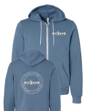 Evolve Health & Fitness - Fall 26 Full Zip Hoodie