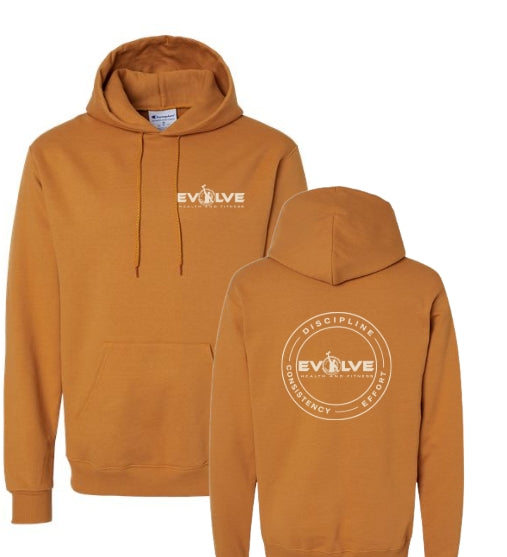 Evolve Health & Fitness - Fall 26 Pullover Hoodie