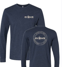 Evolve Health & Fitness - Fall 26 LS Unisex Tee