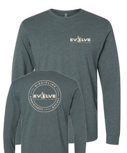 Evolve Health & Fitness - Fall 26 LS Unisex Tee