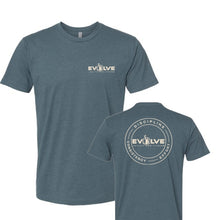 Evolve Health & Fitness - Fall 26 SS Unisex Tee