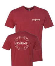 Evolve Health & Fitness - Fall 26 SS Unisex Tee