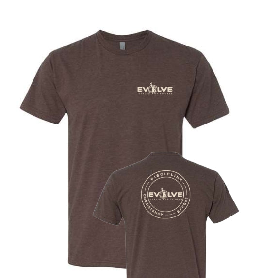 Evolve Health & Fitness - Fall 26 SS Unisex Tee