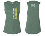 CrossFit Deer Park - Fall 23 Ladies Muscle Tank *Avail. In 2 Color Options