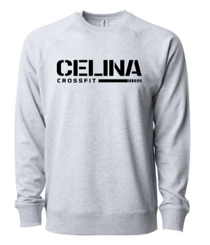 Celina CF - Fall 23 Lightweight Crewneck Sweatshirt