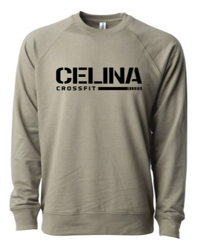 Celina CF - Fall 23 Lightweight Crewneck Sweatshirt