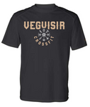 Vegvisir CF - Winter 23 Unisex Polyester SS Tee *Avail. In 2 Color Options