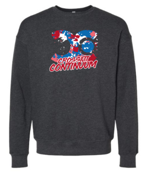 CF Continuum - Winter 23 Crewneck Sweatshirt *Avail. In 2 Color Options