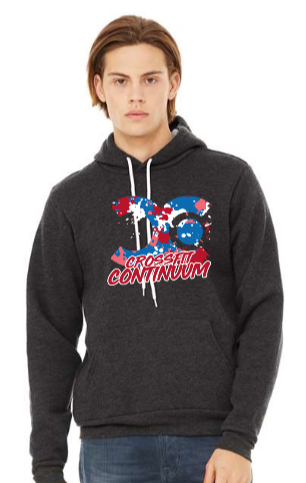 CF Continuum - Winter 23 Hoodie *Avail. In 2 Color Options