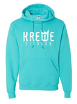 Krewe Fitness - Winter 23 Jerzees Hoodie *Avail. In 4 Color Options