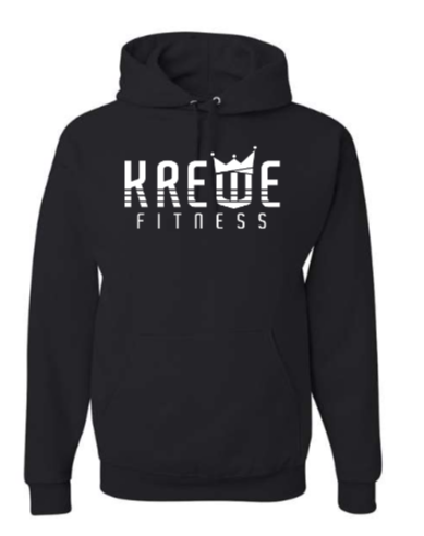 Krewe Fitness - Winter 23 Jerzees Hoodie *Avail. In 4 Color Options