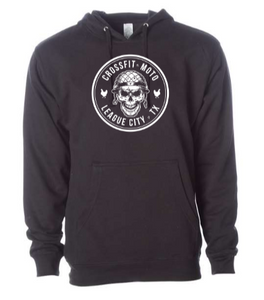 CrossFit Moto - Winter 23 Unisex Hoodie *Avail. In 4 Color Options