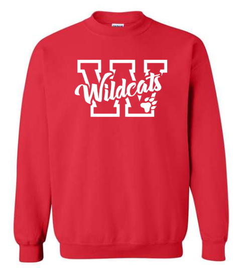 CES - Winter 25 Adult Unisex Crewneck Sweatshirt *Avail. In 2 Color Options