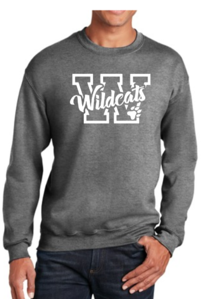 CES - Winter 25 Adult Unisex Crewneck Sweatshirt *Avail. In 2 Color Options