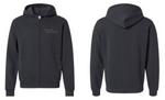 Vickery Athletics - Jan 25 Unisex Full Zip Hoodie