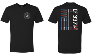 CrossFit 337 - Winter 25 SS Unisex Tee