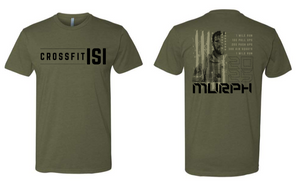 CrossFit ISI - Murph 25 SS Unisex Tee