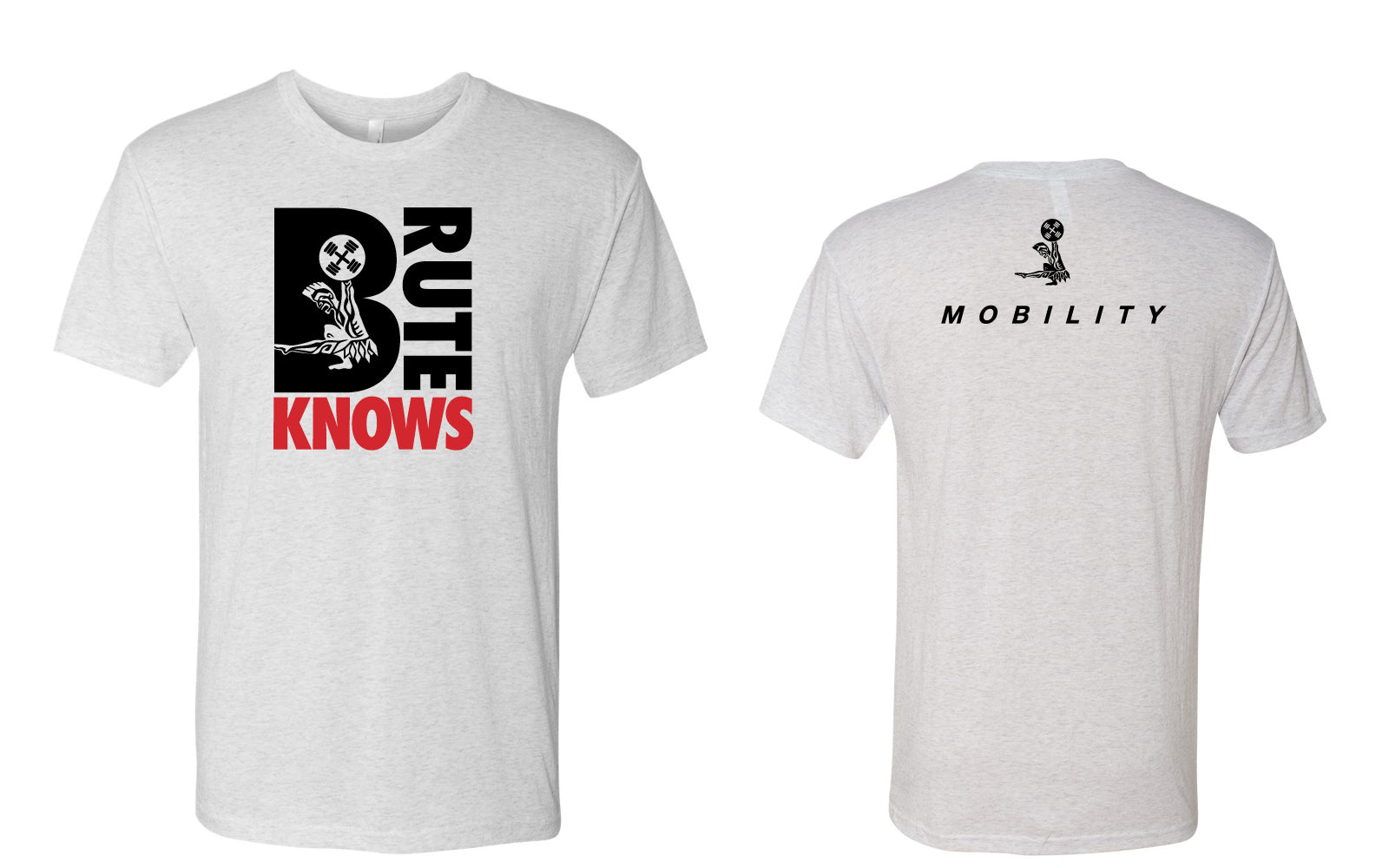 Brute Knows Mobility Tee
