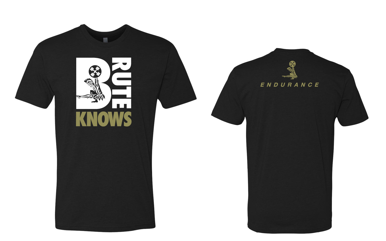 Brute Knows Endurance Tee