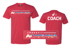 CrossFit Acadiana - Red Unisex T-shirt