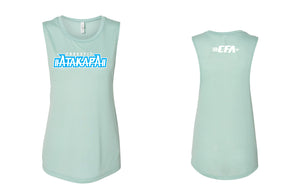 CrossFit Atakapa:  Ice Blue Tank