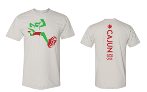 Official Cajun Road Runner Club Tee