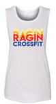 Ragin Ladies Muscle Tank