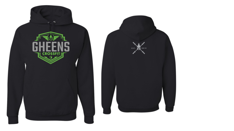 Gheens CrossFit - Hoodie
