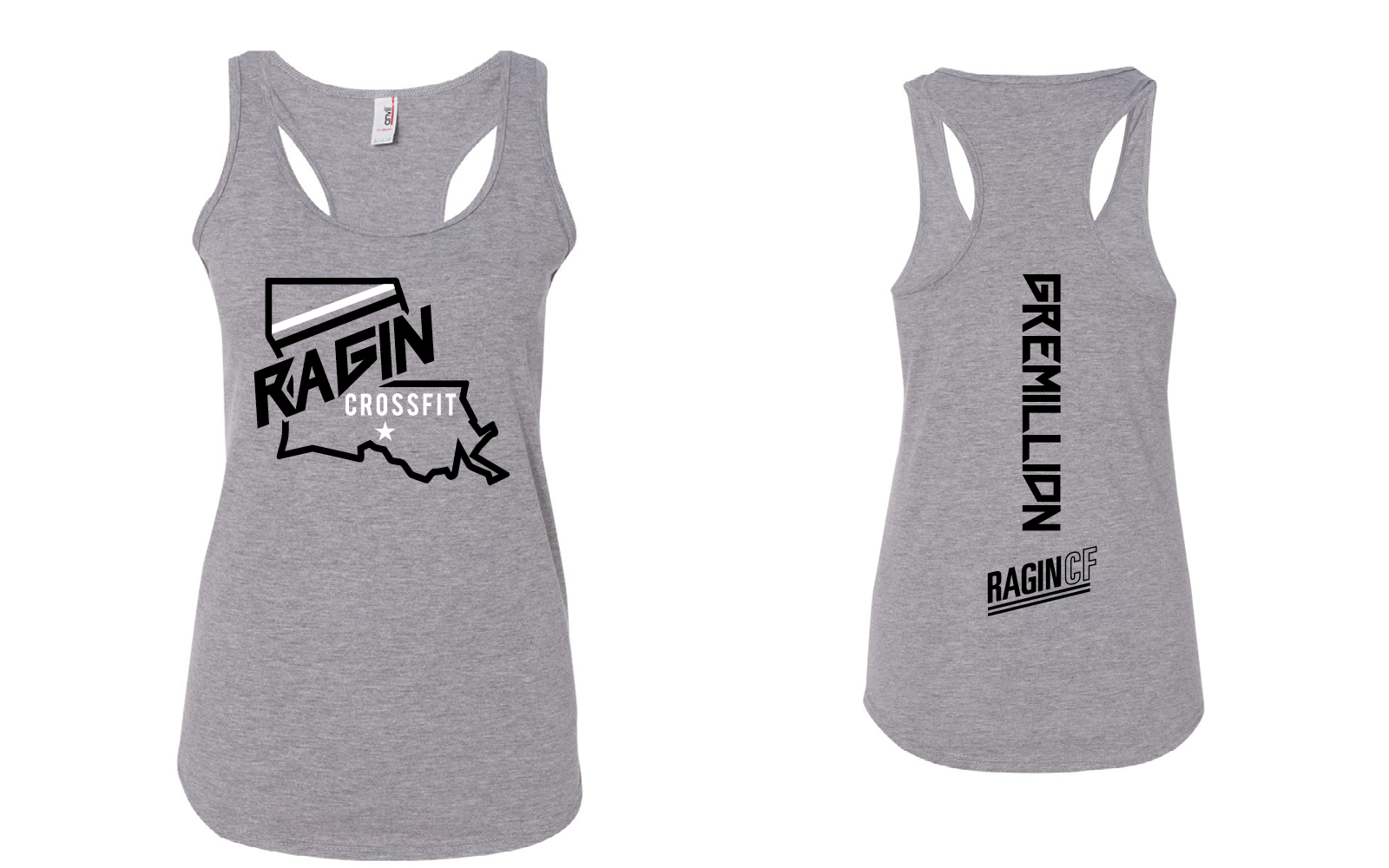 Team Jordy Tank