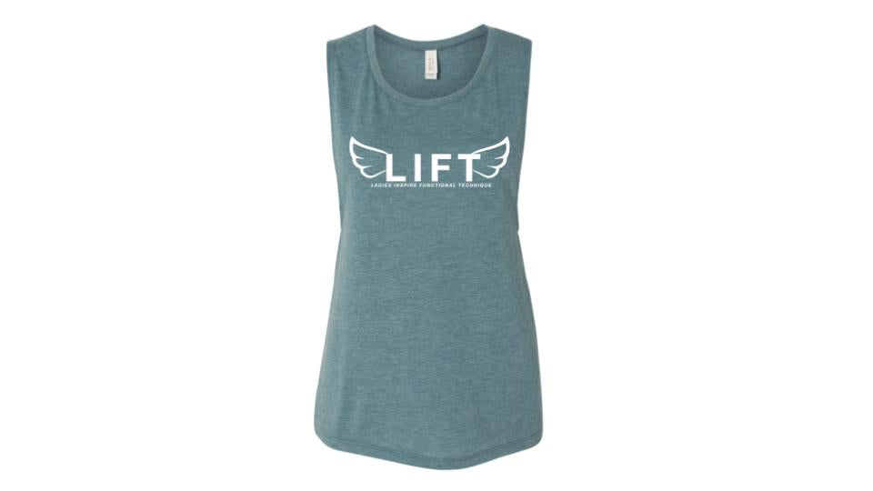 Official LIFT Tank