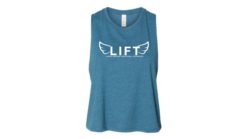 Official LIFT Crop