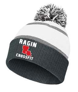 Ragin CrossFit - Reflective Beanie