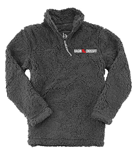 Ragin CrossFit - Embroidered Sherpa Pullover