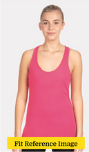Unitee - Gradient Design Racerback Tank *Avail. In 4 Color Options