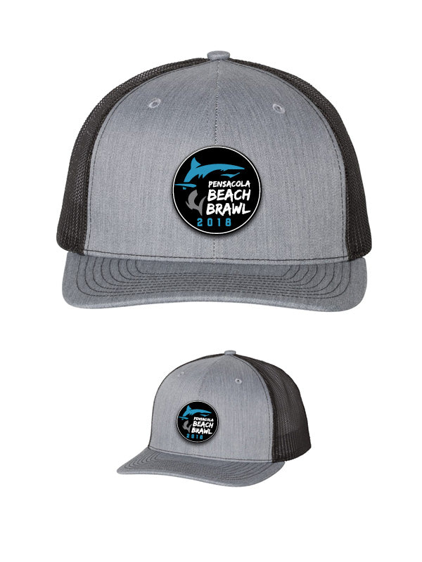 Richardson Beach Brawl Patch Hat