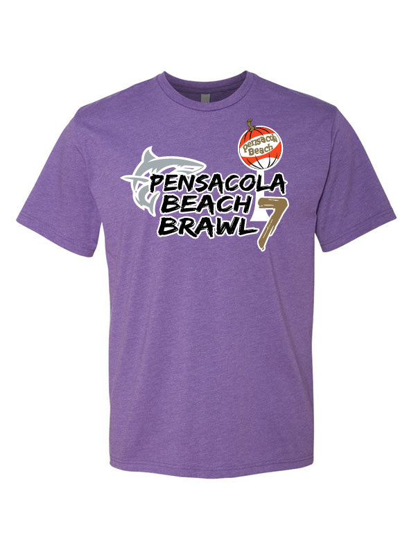 Official  7 Logo Tshirt