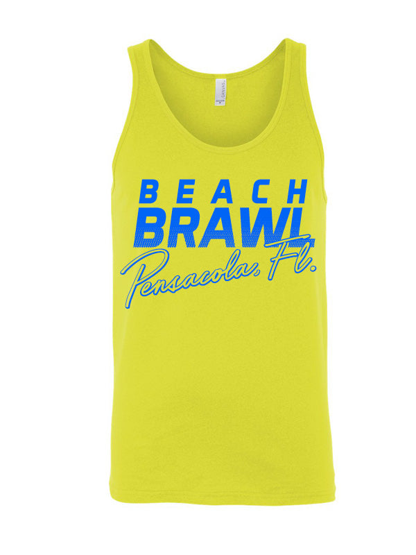 Unisex Freestyle Tank