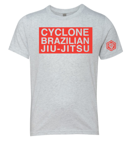 Cyclone:  Youth Short Sleeve Tee  *Available in Multiple Colors