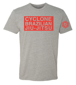 Cyclone:  Adult Short Sleeve Tee  *Available in Multiple Colors