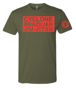 Cyclone:  Adult Short Sleeve Tee  *Available in Multiple Colors