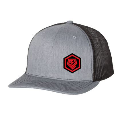 Cyclone:  Snapback Trucker Cap