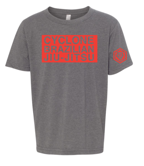 Cyclone:  Youth Short Sleeve Tee  *Available in Multiple Colors