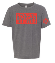 Cyclone:  Youth Short Sleeve Tee  *Available in Multiple Colors