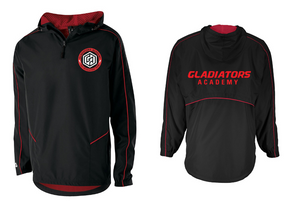 Gladiators - Lightweight Quarter-Zip Jacket
