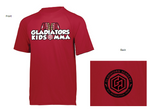 Gladiators - Youth MMA Uniform Shirt