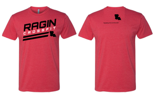 Ragin Crossfit // Logo Shirt