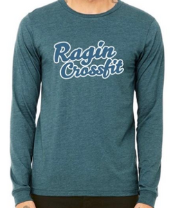 Ragin CrossFit - Long Sleeve Tee
