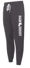 Ragin CrossFit - Unisex Fleece Joggers *Available in Multiple Colors